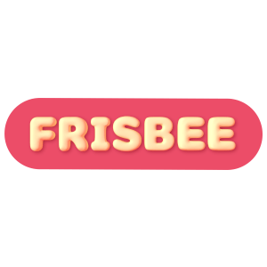 frisbee